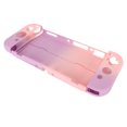 thumbnail image 2 of Estuche protector para consola de juegos Switch OLED Bling Bling color degradado rosa y morado, 2 of 12