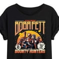 thumbnail image 3 of Star Wars - Boba Fett Band Tee - Women's Oversized Tee, 3 of 5