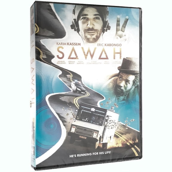 SAWAH (widescreen DVD)