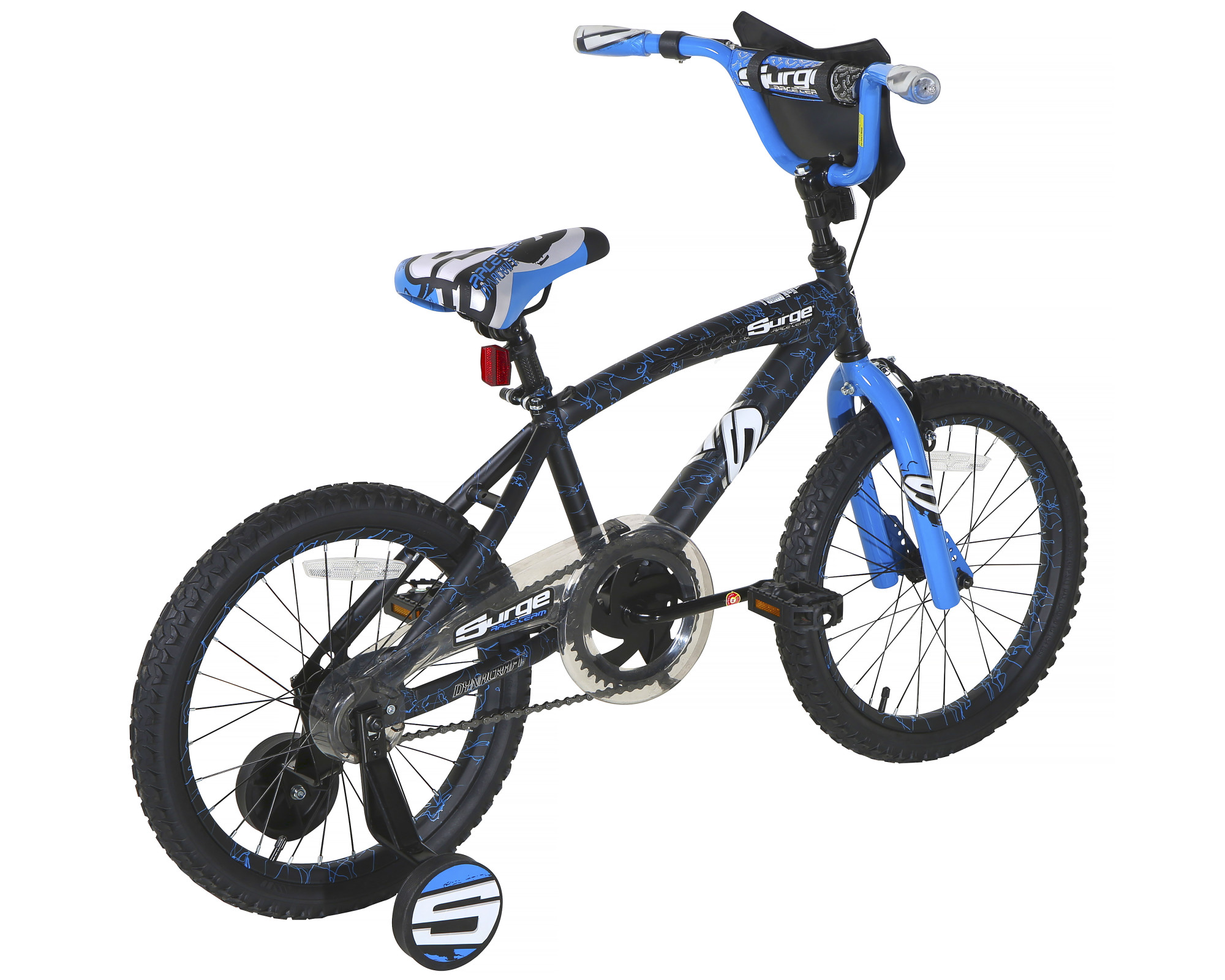 Dynacraft Surge18-inch Boys BMX Bike for Age 6-9 Years - image 3 of 11