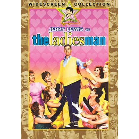 The Ladies' Man (DVD)