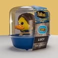 thumbnail image 2 of TUBBZ (Mini Edition) Fallout TV: Lucy Maclean Vinyl Figure, 2 of 7