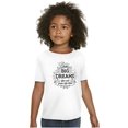 thumbnail image 4 of Big Dreams Grow Into m Inspirational Girls Kids T Shirt Tees Teen Brisco Brands X, 4 of 6