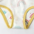 thumbnail image 6 of 2-7T Toddler Girls Kids Soft Cotton Underwear Briefs 6 Pack Cute Print Padded Panties Undies, 6 of 8