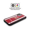 thumbnail image 2 of Head Case Designs Officially Licensed Arsenal FC 2021/22 Crest Kit Home Hybrid Case Compatible with Apple iPhone 15, 2 of 7