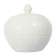 thumbnail image 1 of MasteelfCA Large Capacity Household Sugar Cube Container Ceramic Sugar Holder Coffee Jar, 1 of 7