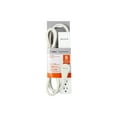 thumbnail image 6 of Belkin 6-Outlet Home/Office Surge Protector with Rotating Plug, 6 ft. Cord, 6 of 6