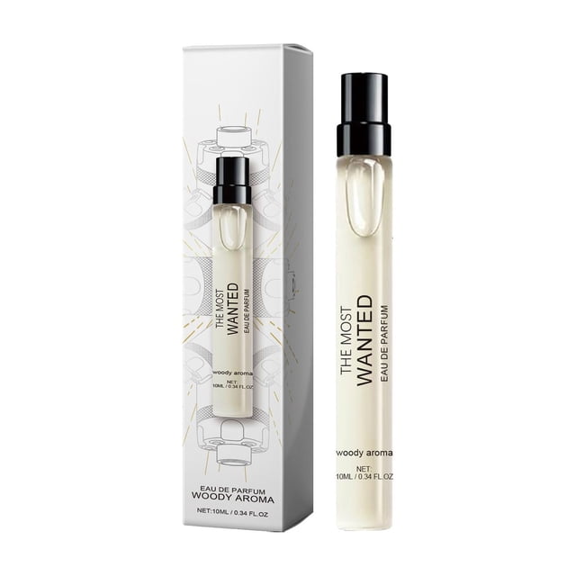 Clearance Perfumes para caballero Colonia de feromonas para hombre de larga duración 10 ml