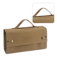 thumbnail image 2 of Porta especias portátil Bolsa Cuerda Fijación Lona (Caqui), 2 of 3