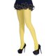 thumbnail image 1 of Medias elegantes de Halloween para cosplay para mujeres y niñas, medias sólidas para fiesta de Pascua y Navidad, pantimedias sexys, mono amarillo, 1 of 5