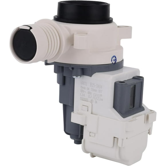 W11399437 Washing Machine Water Drain Pump Compatible with Crosley Whirlpool Maytag Kenmore, Washer Parts Replacement Drain Pump for Efficient Water Removal