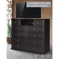 thumbnail image 2 of Cajonera Kessa Muebles  Malaga 10 Cajones - Cho, 2 of 2