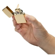 Zippo Gold Flashed Pipe Lighter Insert