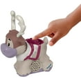thumbnail image 5 of Fisher-Price Disney Frozen Anna Figure & Sven Reindeer By Little People, 5 of 5