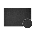 thumbnail image 2 of Mantel Individual Namaro Design 4 piezas Trenzado Gris Oscuro, 2 of 2