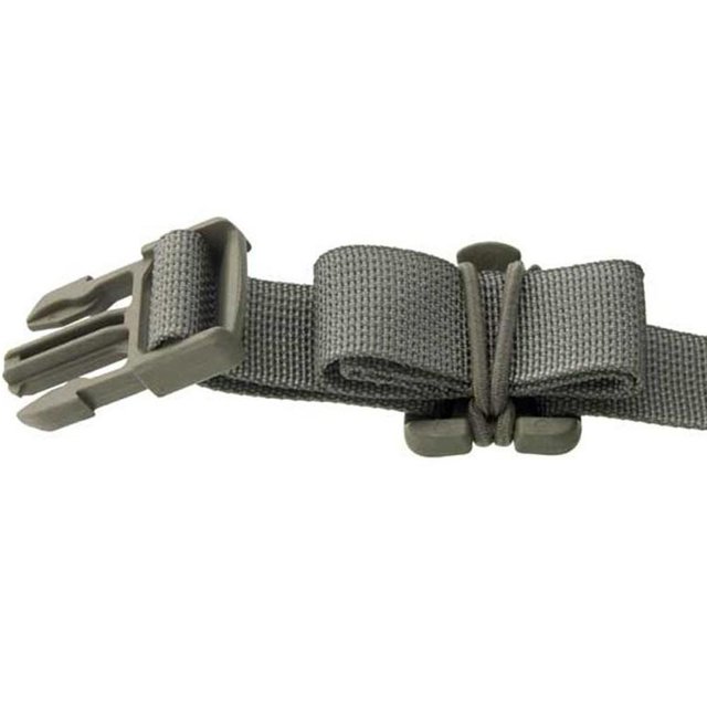 2 unids/lote Molle mochila mosquetón EDC herramienta cuerda elástica correas hebilla