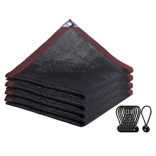 Paño De Protección Solar Con Ojales Pantalla Resistente A Los Rayos UV Exterior 2x3 Metros Sunnimix Red de sombra de invernadero