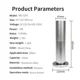 thumbnail image 5 of Difusores para el hogar Perfumes Aromatizantes Purificadores de aire Aromáticos Hoteles Inteligente Multi Segmento Temporización WIFI Control Material metálico, 5 of 5
