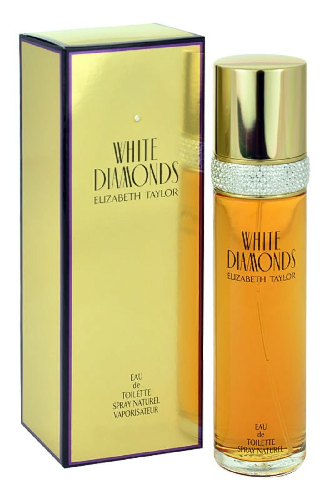 100ml diamonds perfume clearance