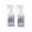 B, variant on Kbndieu Bathroom Cleaner Shower Cleaner Bathroom Glass Descaler to Tile Faucet Remover Tub Cleaner 60ml on Clearance