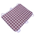 thumbnail image 4 of Positioning Bed Pad with Handles, Waterproof Transfer Sheet, Reusable Incontinence Patient Lift Bed Pad, Lifter Sheet for Turning, Lifting & Repositioning, 4 of 7