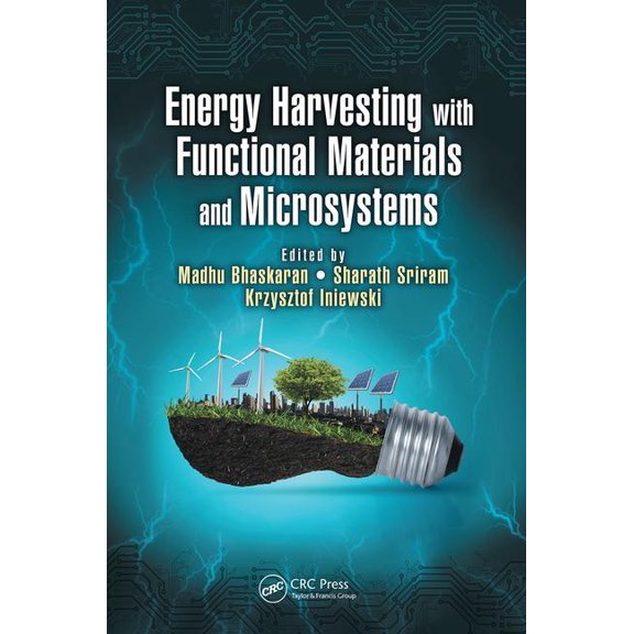 Devices, Circuits, and Systems Energy Harvesting with Functional Materials and Microsystems, (Paperback)