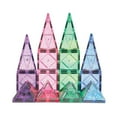 thumbnail image 1 of CreateOn Crayola Glitter Magnetic Tile 40 Piece Set, 1 of 8