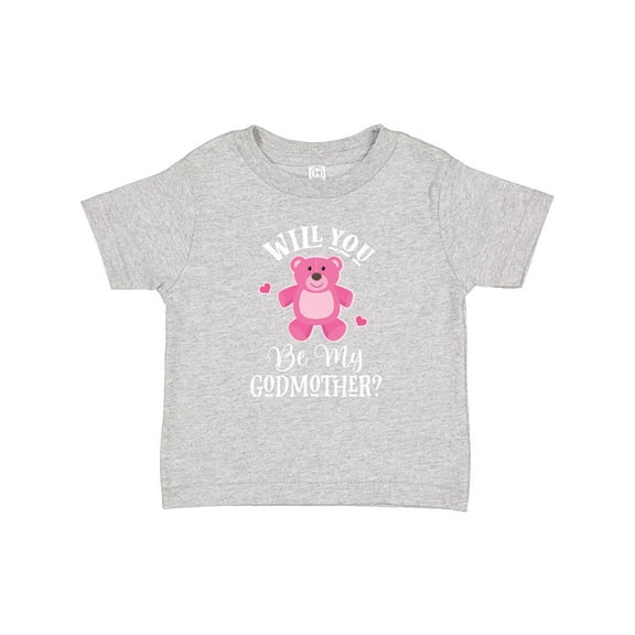Inktastic Be My Godmother Baby Girl Girls Baby T-Shirt