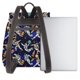 thumbnail image 3 of Fotbe Astronauts in sport Mochila Bolso con Estampado para Mujer, Mochila Antirrobo de Nylon Impermeable, Bolsa Ligera de Hombro, 3 of 4