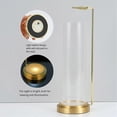 thumbnail image 5 of Insence-Stick Holder [Anti-Ash Flying], Modern Incense Burner Holder with Removable Glass Ash Catcher, for Home Decor B, 5 of 5