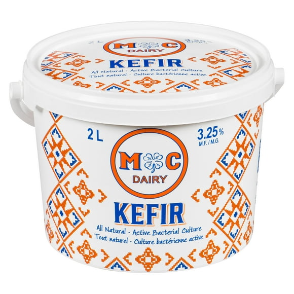 MC Dairy 3.25 % M.F. Kefir, 2.25 L