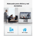 thumbnail image 4 of Switch Gigabit De 5 Puertos 10/100/1000 Mbps Cudy Gs105d, Plug & Play, Transmisión Ethernet Hasta 140 M, Red Cableada Estable Para Pc, Consolas, Smart Tv Y Cámaras Ip, 4 of 9
