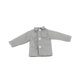 thumbnail image 5 of Ropa para figuras de acción a escala 1/12: camisa de tela, atuendo moderno en miniatura para figuras masculinas de 6 pulgadas. Gris, 5 of 9