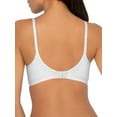 thumbnail image 3 of Fruit of the Loom Women's Cotton Stretch Extreme Comfort Bra, Style FT920, 2-Pack, 3 of 6