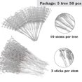 thumbnail image 3 of Cadena de perlas Bouquet Spray Sticks SHAOQINLIN, 50 unidades, 4 mm, 3 of 7