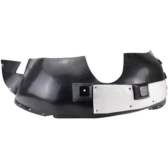 Front Left Fender Liner - Compatible with 2014 - 2017 GMC Terrain 2015 2016