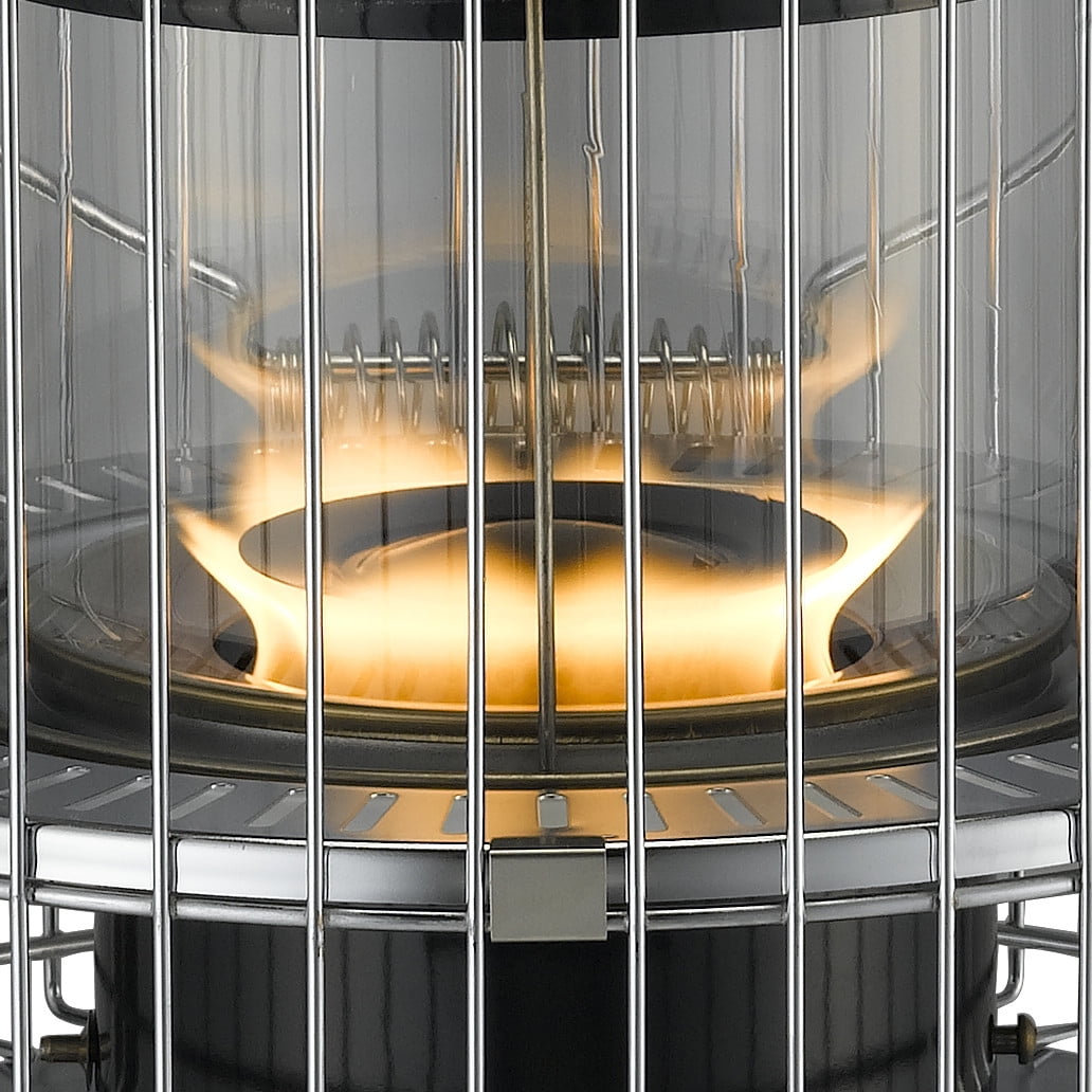 Dyna-Glo 10,500 BTU Portable Indoor Kerosene Convection Heater with Tip  Switch - Walmart.com