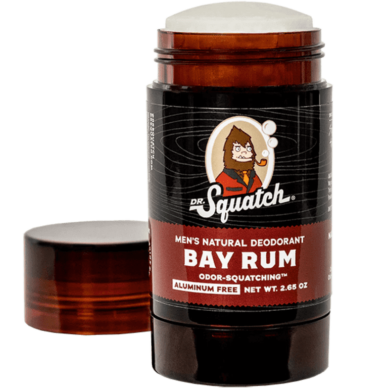 Bay Rum Deodorant Bay Rum Deodorant