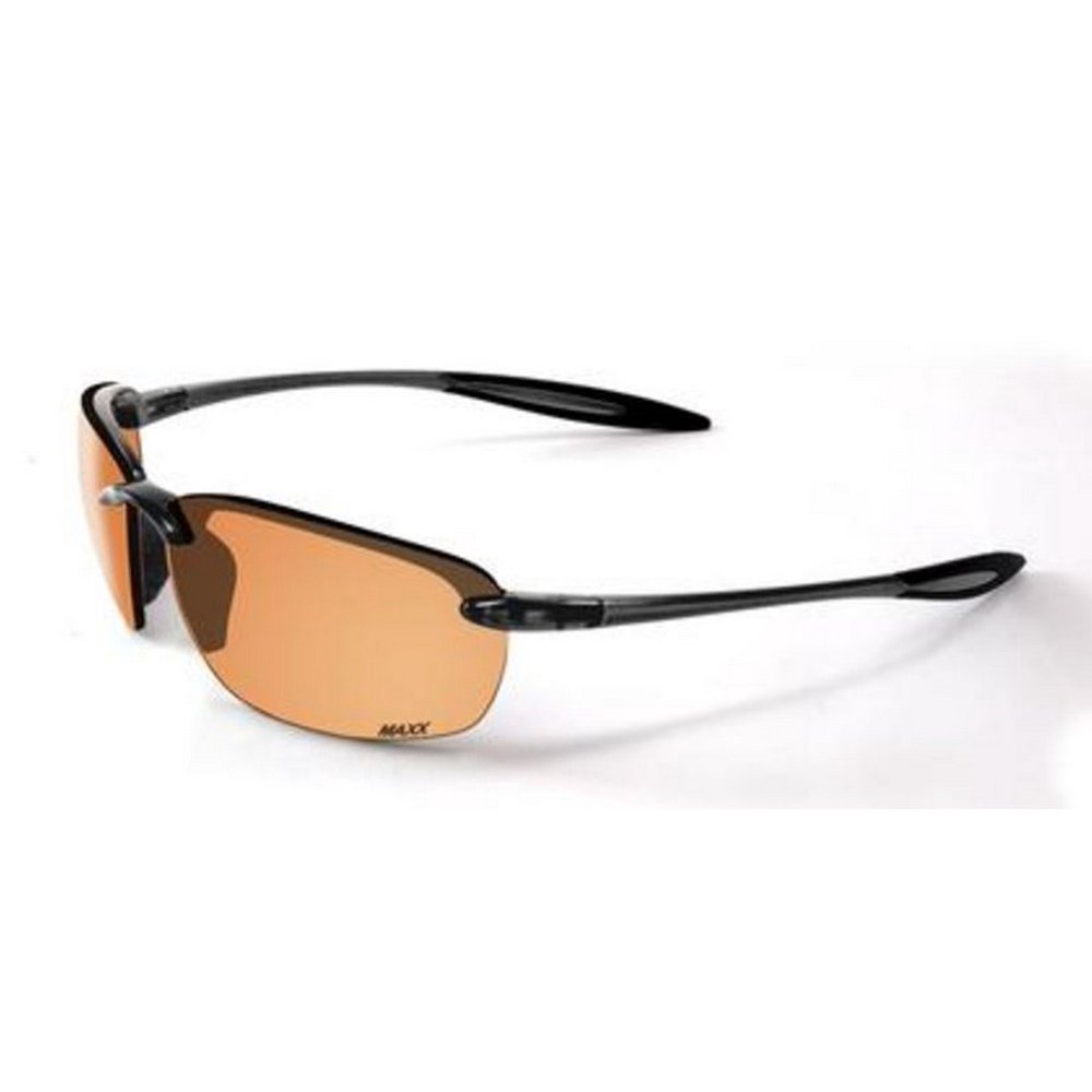 Maxx Eyewear MAXX HD Maxx 5 TR90 Half Frame Sunglasses All Sport