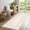 Beige, variant on Garvee 5'x7' Bordered Area Rug Neutral Geometric Carpet, Soft Low Pile Non Slip Washable Rug Bohemian Indoor Floor Mat for Living Room Bedroom Home Office, Beige