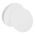 thumbnail image 1 of MOVTOTOP Blank Sublimation Aluminum Sheets for DIY Projects and Home Use White Durable 10pcs, 1 of 7