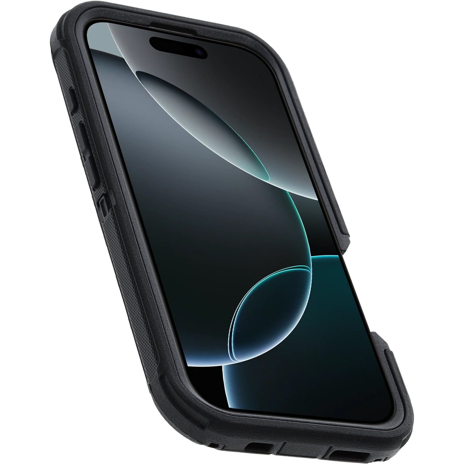 OtterBox Defender Series Pro Case for MagSafe for iPhone 16 Pro - Black