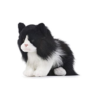 Tuxedo Cat Large - Stuffed Animal by Nat and Jules (5004730133) - Walmart.com