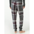 thumbnail image 2 of Joyspun Women's Hacci Knit Sleep Joggers, Sizes S to 3X, 2 of 3