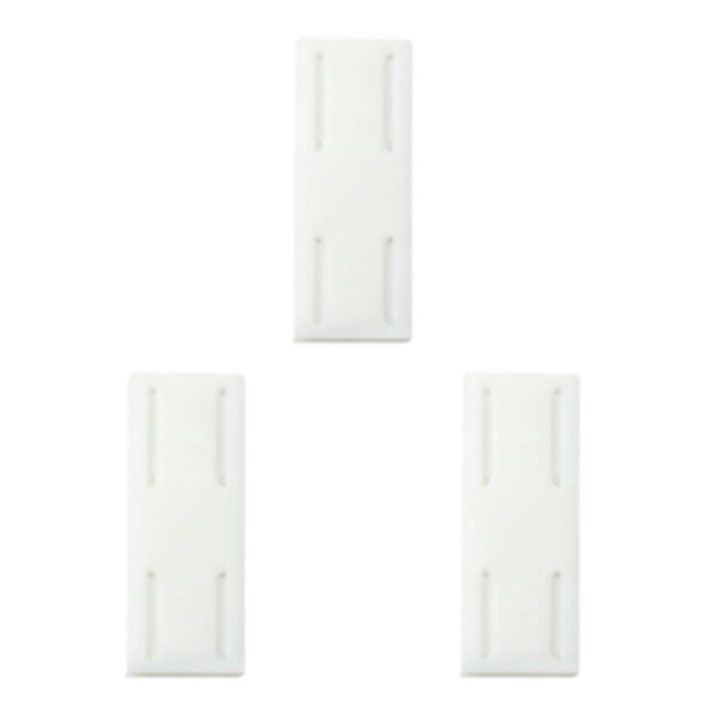 Estante de almacenamiento Monstrate Soporte de pared de montaje colgante material ABS tamaño compacto
