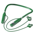 thumbnail image 4 of Bluetooth Headphones,BT-7 Wireless Bluetooth Earbuds w/Mic in-Ear Magnetic Neckband Earphone, Sweatproof Deep Bass Headset for Home, Traveling, Outdoor, Business Trips, 4 of 8