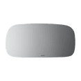 thumbnail image 3 of Flat Driver Side Power Replacement Mirror Glass for 2006-2010 Buick Lucerne W/O Baking Plate, 3 of 5