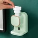 thumbnail image 2 of Dispensador automático de pasta de dientes eléctrico, dispensador automático de pasta de dientes con sensor, bomba de pasta de dientes montada en la pared para baño, 2 of 5