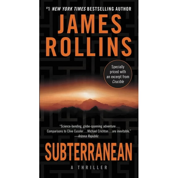 Subterranean: A Thriller, (Paperback)