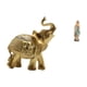 thumbnail image 5 of Escultura de resina de María, figura decorativa, obra de arte animal para escritorio, estante, dormitorio, hogar, oficina, coche, adorno bend, 5 of 8